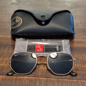 Ray-Ban Hexagonal 3548 Sunglasses